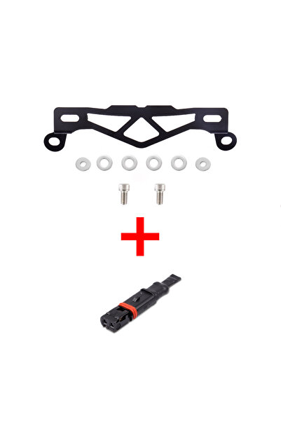 choice2 حامل لوحة ترخيص S1000RR مع قابس، حامل لوحة ترخيص منخفض التثبيت لإزالة...
