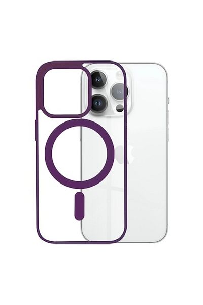 Rao Husa compatibila cu iPhone 14, Grip, MagSafe Pro, H83, Premium Lexgard, Mov