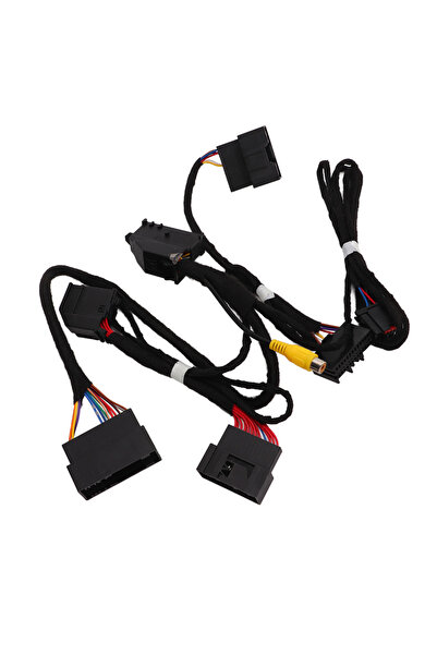 Choice 4 بوصة إلى 8 بوصة تسخير تحويل PNP HC3Z 19A387 B بديل لفورد إيدج فيوجن SYNC 1 إلى SYNC 3...