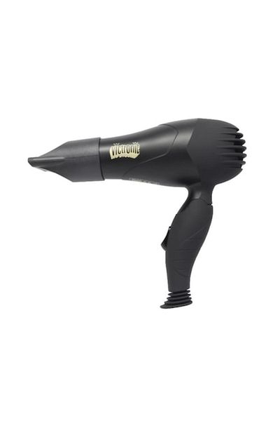 VICTRONIC Set 2 x Uscător de păr, 800 W, Mâner pliabil,
