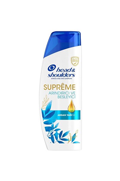 Head & Shoulder H&S 300ML 1/1 SUPERME منقي ومغذي