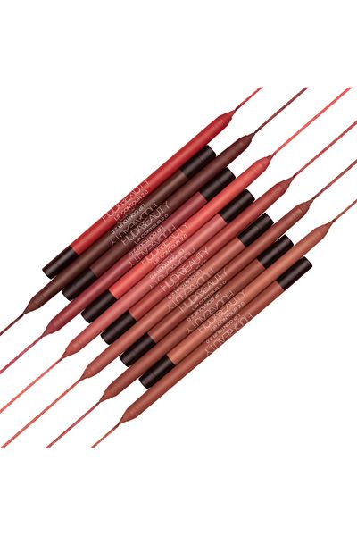Huda Beauty Lip Contour 2.0 - Lip Liner Velvety, Matte