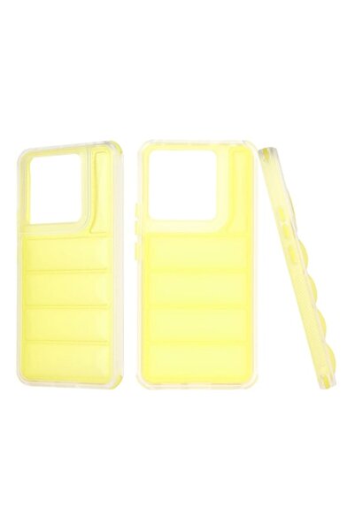 Techsuit Carcasă de protecție termoplastică Wave Shield pentru Xiaomi Redmi N...