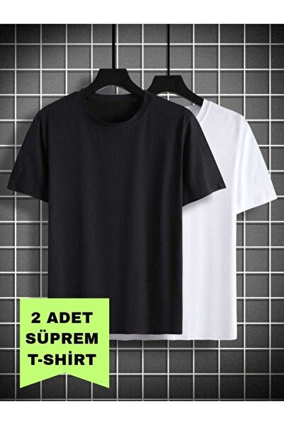 THE WHITE Γυναικείο μπλουζάκι εφαρμοστό 2'Li