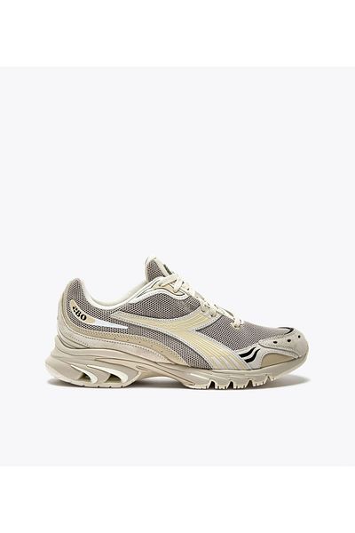 Diadora Mythos Propulsion 280 M2 Suede Women's Beige Sports Shoes - 501.180192-C7444