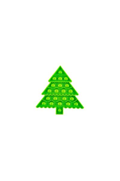 ElastiX Jucarie Pop It, pop it Christmas tree