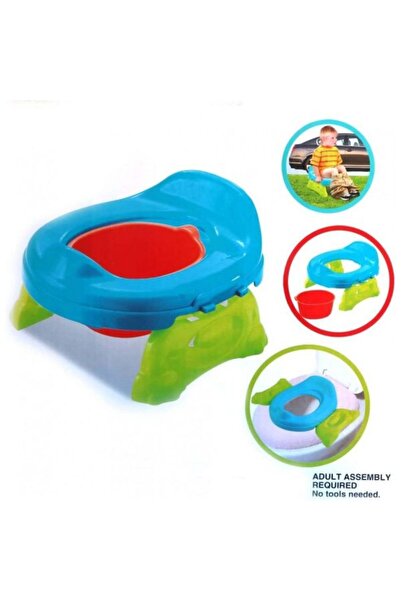 OEM Olita portabila 2 in 1 – olita si reductor wc calatorii Travel Potty