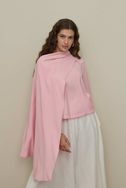 Fahhar Mobile Piece Modal Top Pink