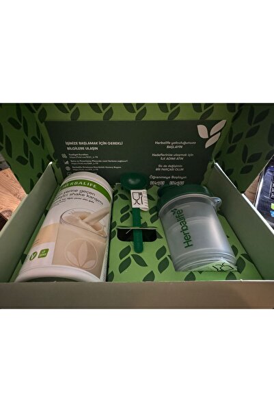 Herbalife DİSTRİBÜTÖR Paketi