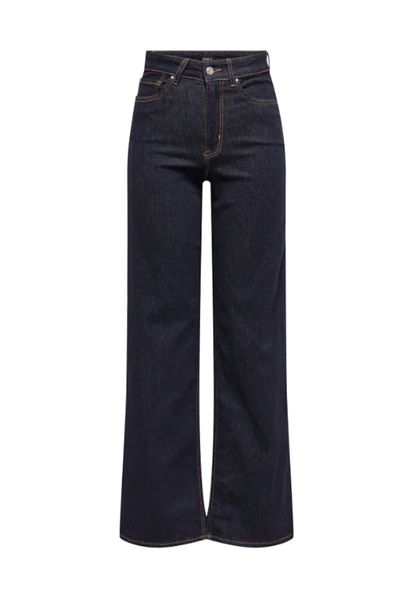 ONLY Onlmadison Blush Hw Wide Dnm Rea024 Noos Women's Wide Leg Jeans