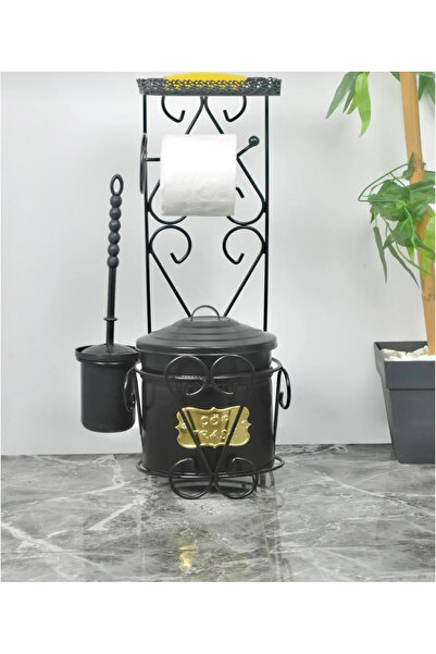 Home ÇÖP KOVALI WC FIRÇALI FERFORJE TUV.KAĞITLIĞI