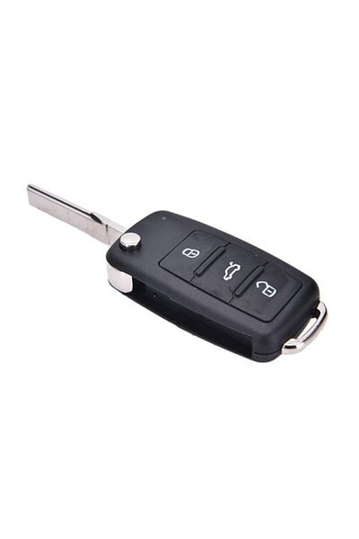 Volkswagen Carcasă cheie VW cu 3 butoane, model după 2011