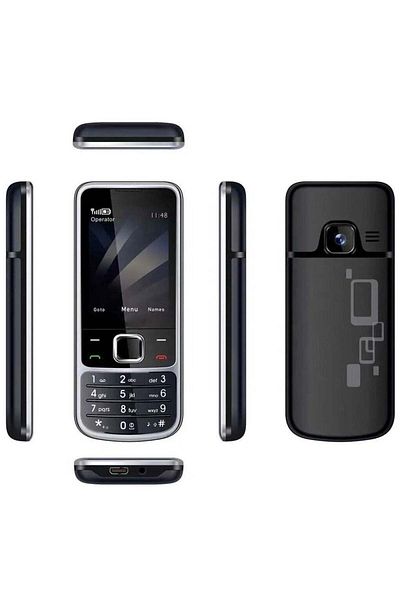 Hope Fashion Design Dual SIM phone – Stylish & Sleek Android Cellphone