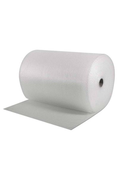 SDX Market Folie cu bule 50 gr / mp 10 m x 1 m, Transparentă, pentru ambalare