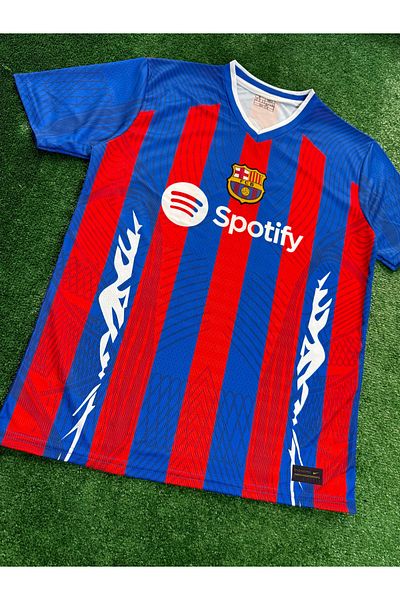formenza Messi̇ 10 Barça Special Design T-Shi̇rt