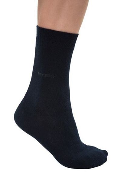 OEM Men's Socks Mr.Big Classic, Navy Blue, 43-44