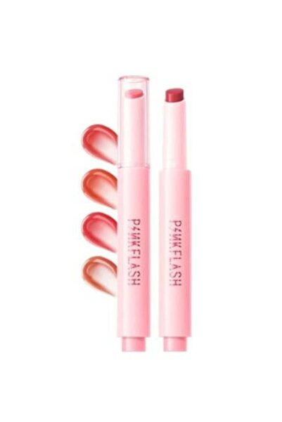 pinkflash ملمع الشفاه وبلسم الترطيب من بينك فلاش