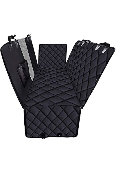 LittleDomi Husa Auto Profesionala Protectie si Transport Animale, Caini si Pisici, LittleDomi, pentru Bancheta