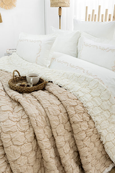 ZEBRACASA Paloma Bedspread Set