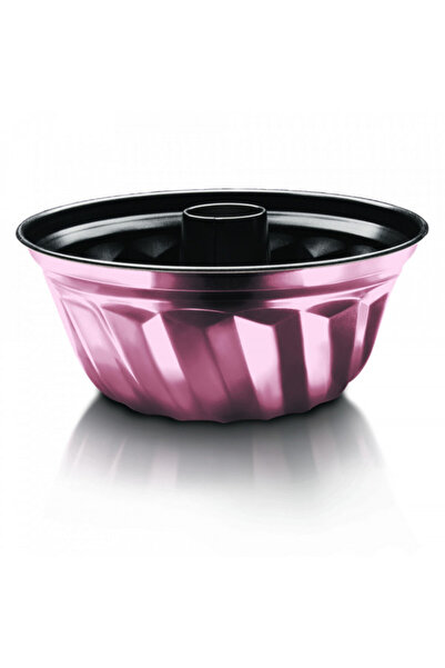 Berlinger Haus Tavă de cuptor Bundt Marmoreal 22 x 10 cm Colecția I-Rose Berl...