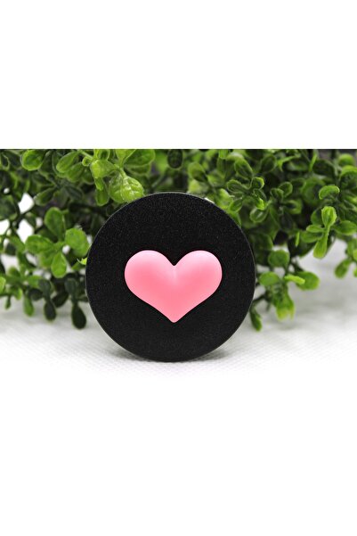 Tezcan Aksesuar Popsocket Telefon Tutacağı 3D Figürlü Parmak Tutucu