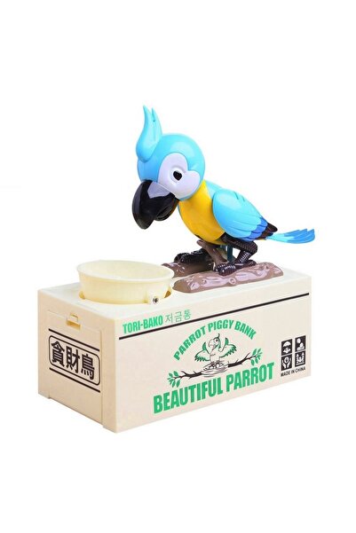 OEM Pusculita Papagalul haios Bleu