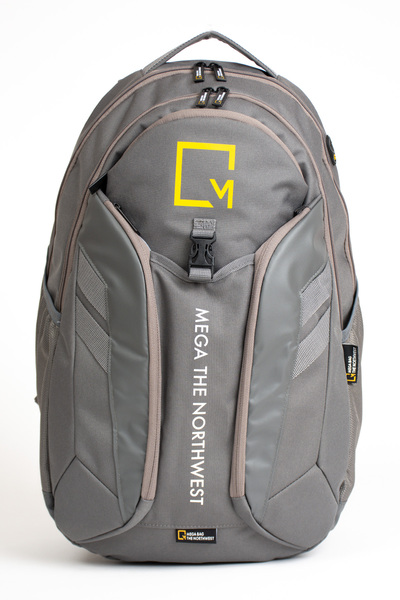 travelpolo Gri Outdoor Sırt Çantası 6003