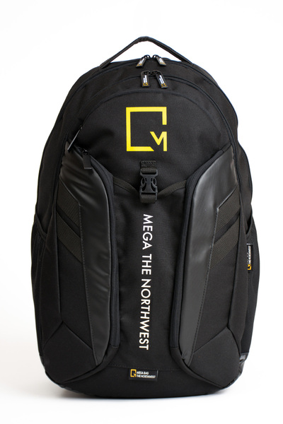 travelpolo Siyah Outdoor Sırt Çantası 6003