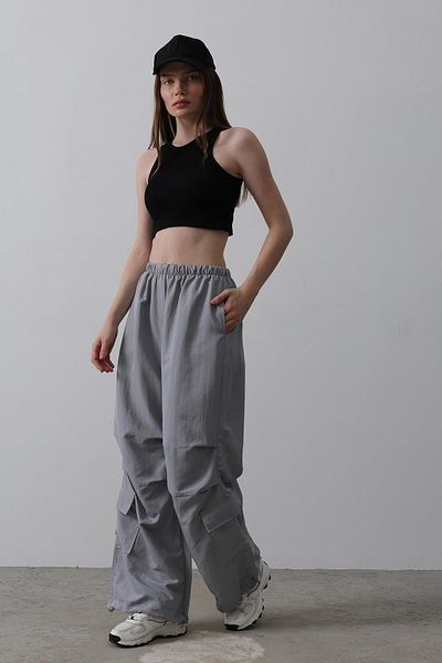 VAGGON Parachute Cargo Pants