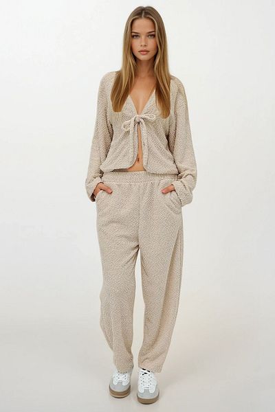 VAGGON Front Tie Suit