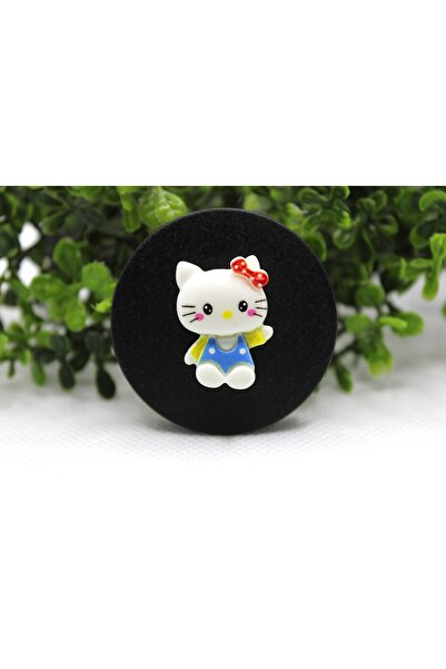 Tezcan Aksesuar Popsocket Telefon Tutacağı 3D Figürlü Parmak Tutucu