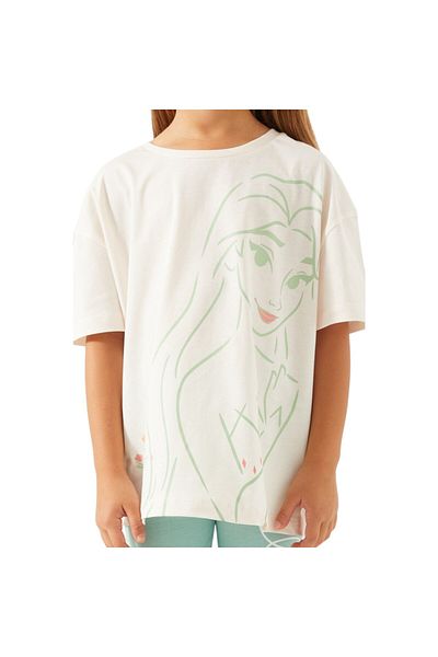 Frozen True Heart Light Lilac Girl's Tights Set