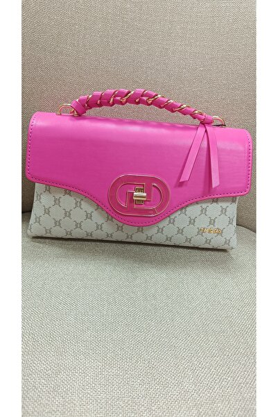 Tuğba Geantă de mână cu curea lungă