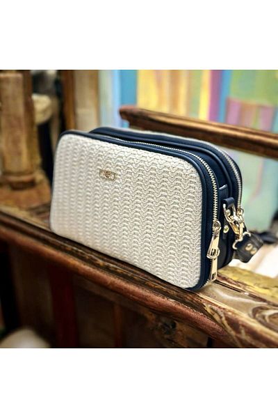 wikidayss Women's Aa Quality Straw Bag