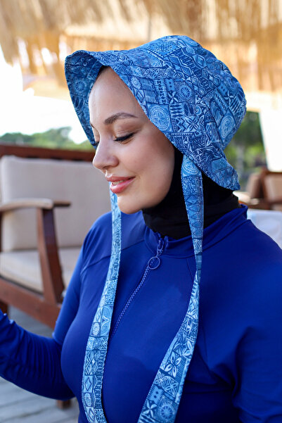 Remsa Mayo Remsa Tie Bucket Hat Rşbuc-02 Rabia