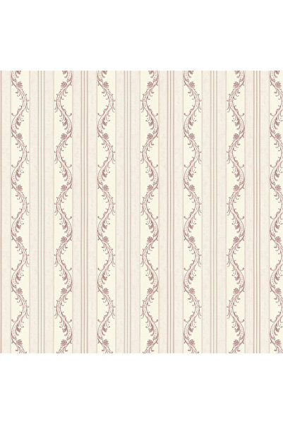 YALLA HomeGym Modern PVC Wallpaper 1 Roll For Living Room Bedroom Decor, 0.53m X 9.5m (510702)