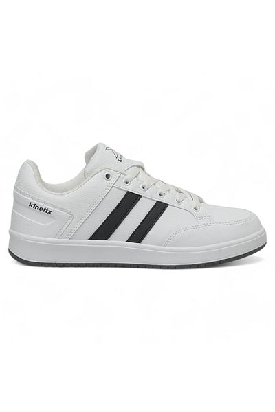 Kinetix Kort Pu 5Pr White Women's Sports Shoes
