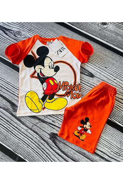 Yusuf Kids Men's shorts suit