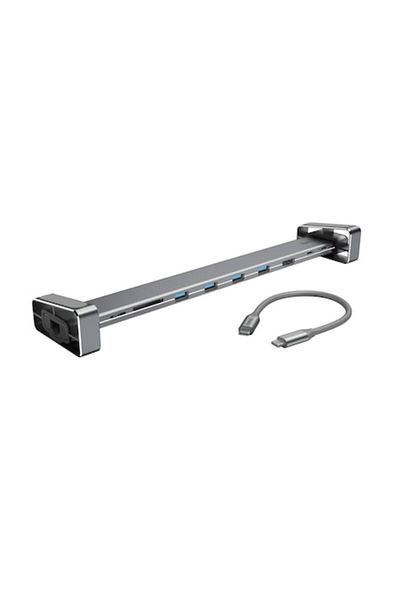 Hama Stație de andocare cu 9 porturi, USB tip C