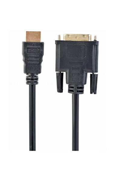 Gembird Cablu HDMI la DVI-D SL, 0,5 m, conectori placați cu aur, negru