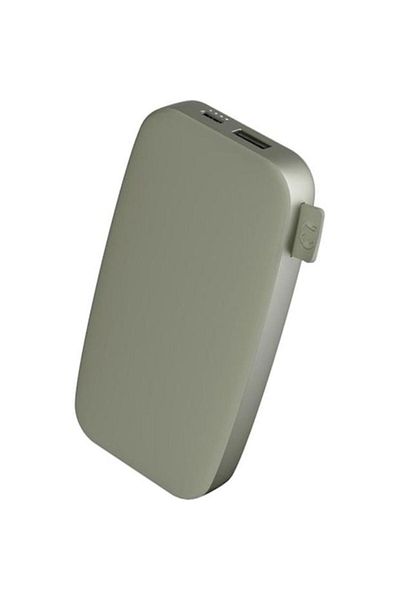 Fresh 'n Rebel Baterie externă, Fresh'n Rebel, 1200mAh, Verde