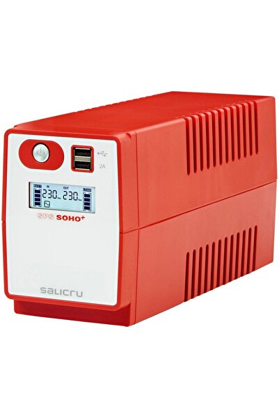 Salicru UPS SPS.850.SOHO+, 850VA, 480W