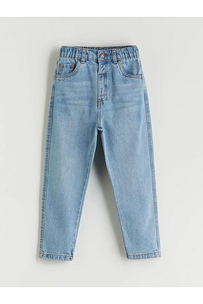 LC Waikiki Детски дънки LCW Basic за момчета (W5)