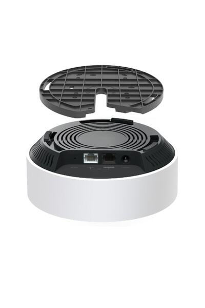 TP-LINK Sistem Wi-Fi mesh Deco X50-PoE (pachet de 1), bandă duală, Wi-Fi 6, AX3000