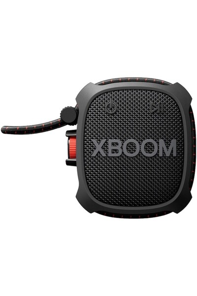 LG XBOOM Go XG2TBK Portable Speaker