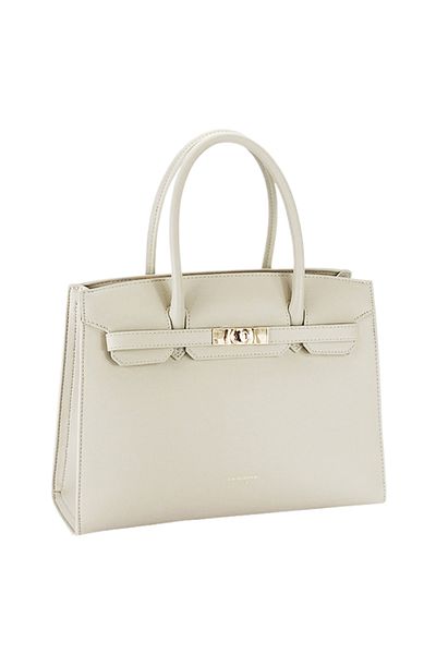 David Jones pungă mare de cremă CM7391 16