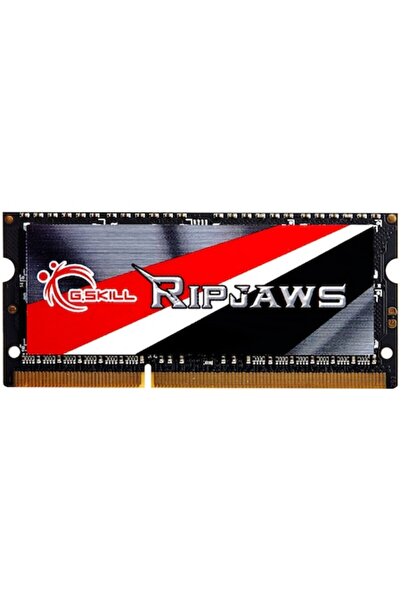 G Skill Memorie laptop G.SKILL Standard, 4GB DDR3L, 1600MHz CL9