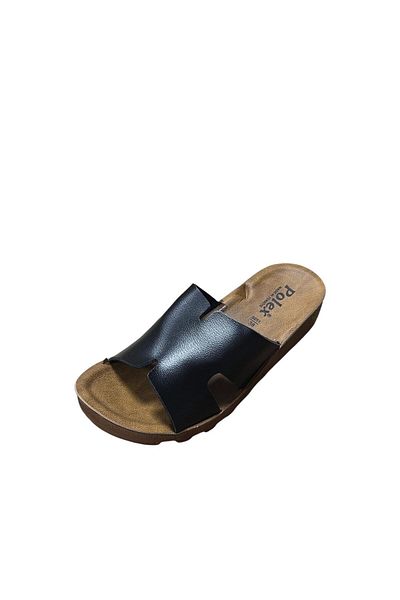POLEX Women's Thick Sole H Model Slippers