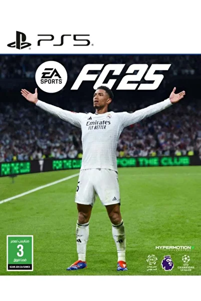 Generic EA FC 25 - Sports - PlayStation 5 (PS5)