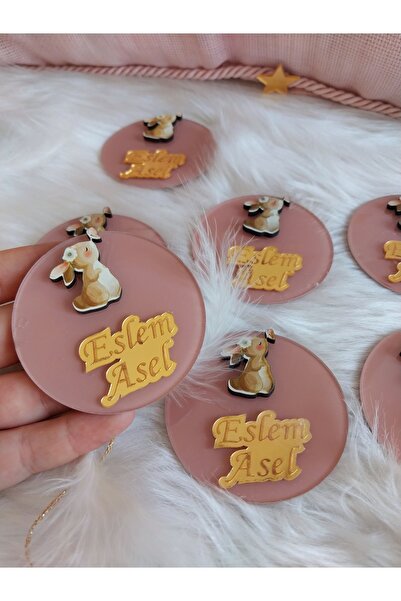 ARMAGAN BEBEK NİKAH ŞEKERİ Bebek Magneti